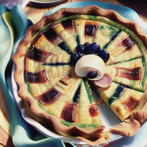 Easy Quiche Lorraine