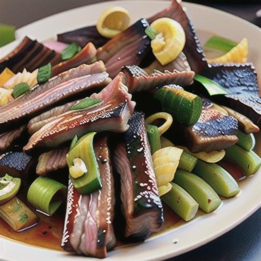 Easy and Simple Korean BBQ Ribs