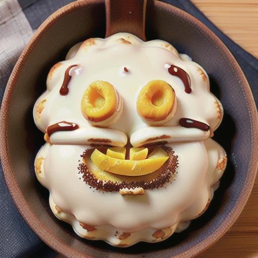 Sweet or Savory Dampfnudel