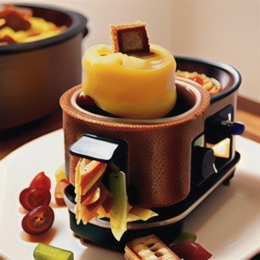 Slow-Cooker Hot Reuben Spread