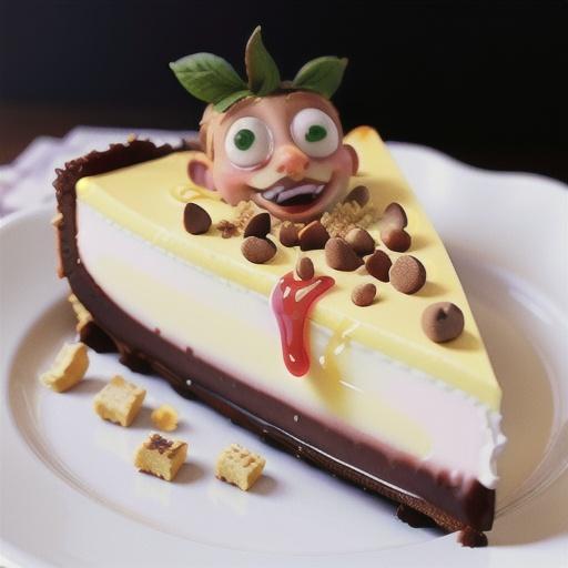 No Bake Cheesecake I