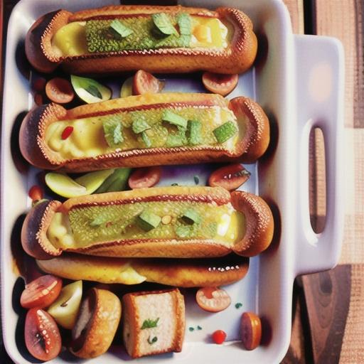 French Toast-Sausage Casserole