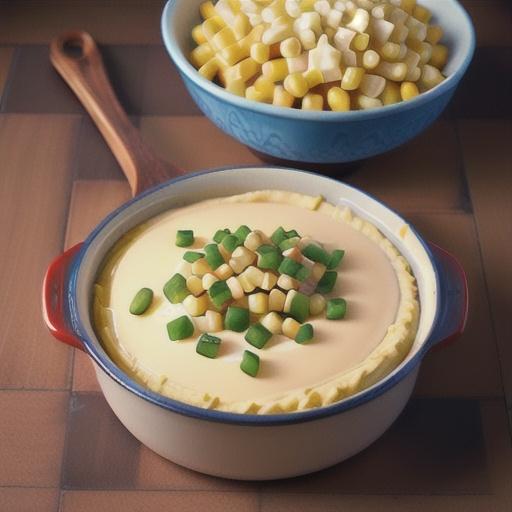 Baked Cowboy Dip