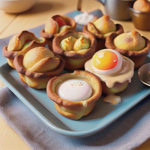 Quick and Easy Yorkshire Pudding