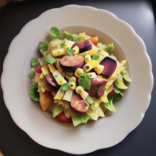 Italian Cabbage Casserole