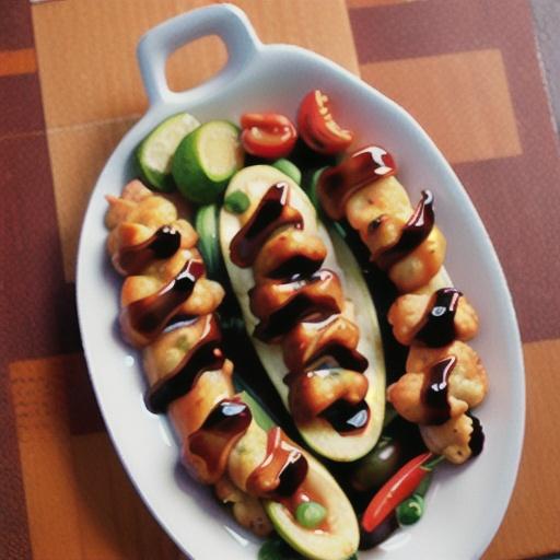 Bacon-Wrapped Chicken Wings with Bourbon Barbecue Sauce