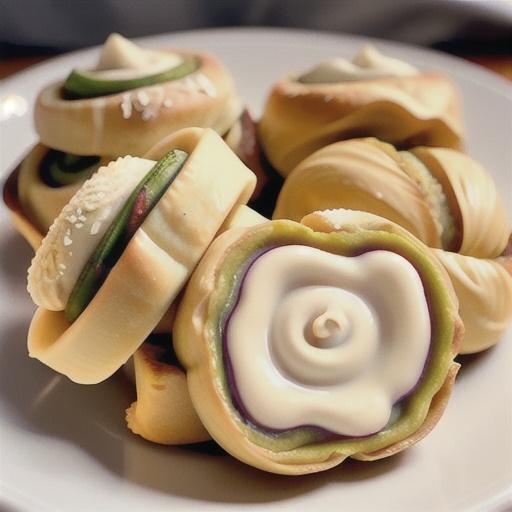 Grandma Georgie's Cardamom Rolls