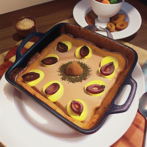 All-Time Favorite Sweet Potato Pudding