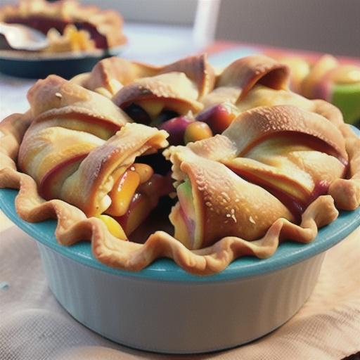 Peach Pie