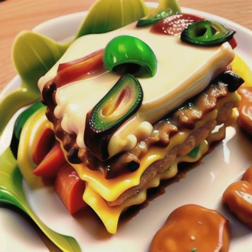 Cheeseburger Lasagna