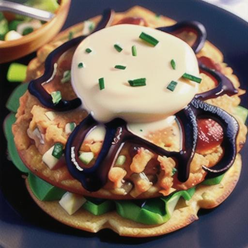 Salmon Cakes for One