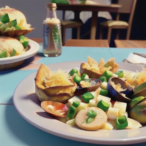 Artichoke and Crabmeat Triangles