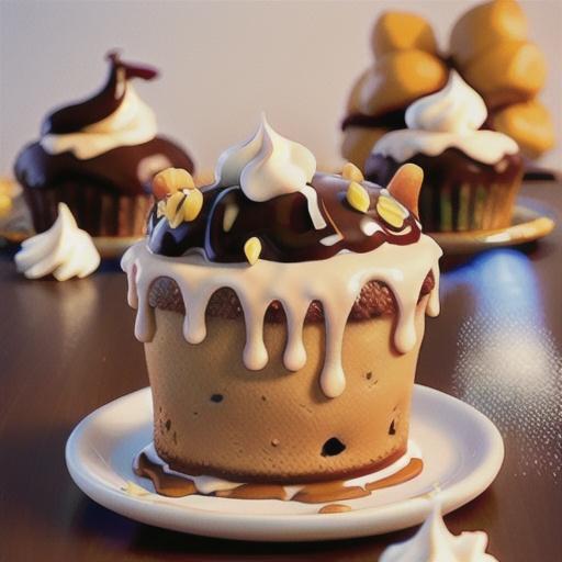 Sticky Toffee Puddings