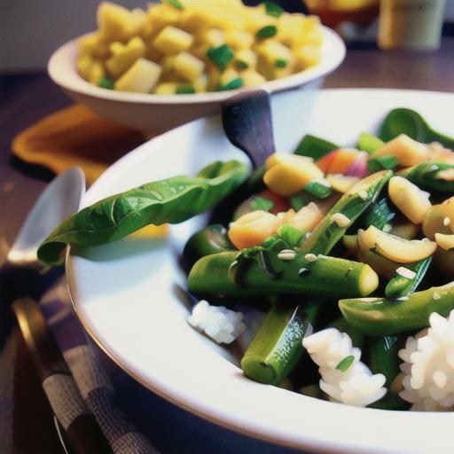 Classic Greek Spinach