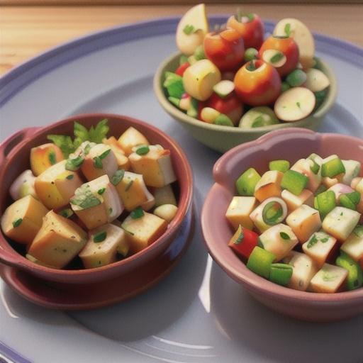 Sweet and Simple Pork Chops