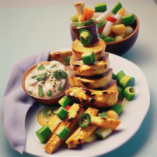 Chef Doug's Chicken Tikka