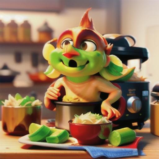 Slow Cooker Shredded Chicken