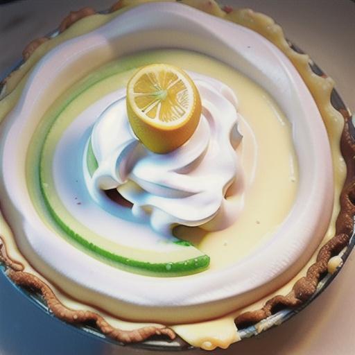 World's Best Key Lime Pie