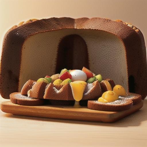 Colonial Brown Bread