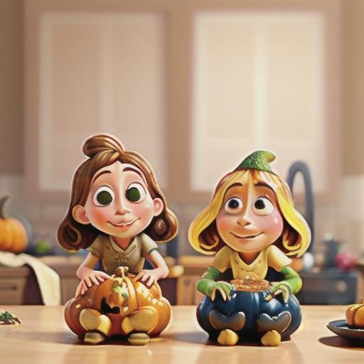 Pumpkin Brown Butter Cinnamon Rolls