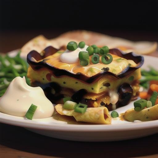 Enchilada Casserole III