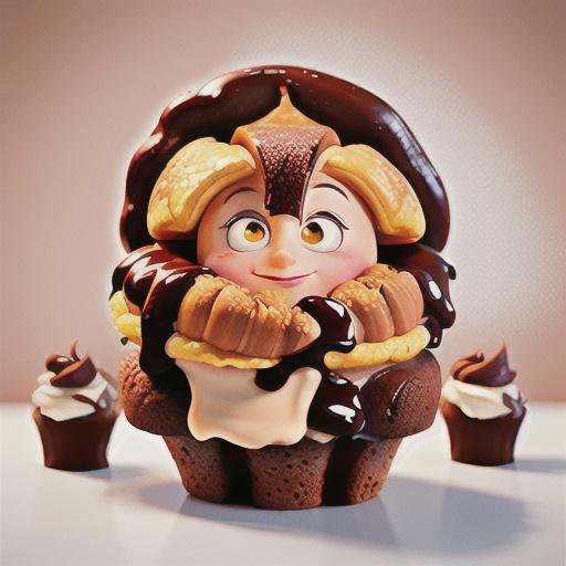 "Thousand Layer" Chocolate Brioche