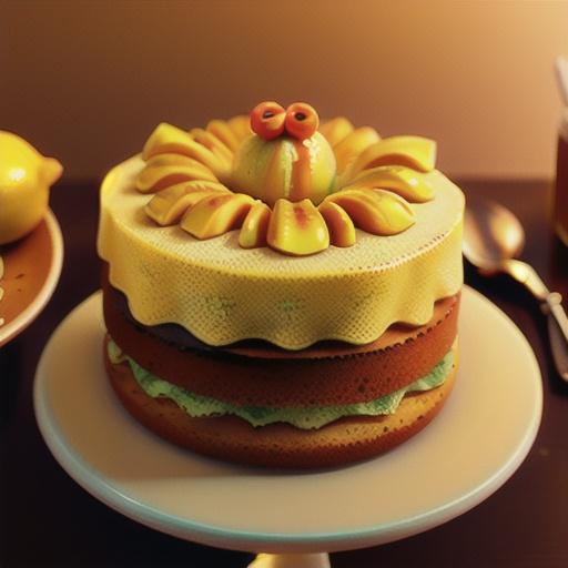 Quick Lemon Poppy Seed Bread