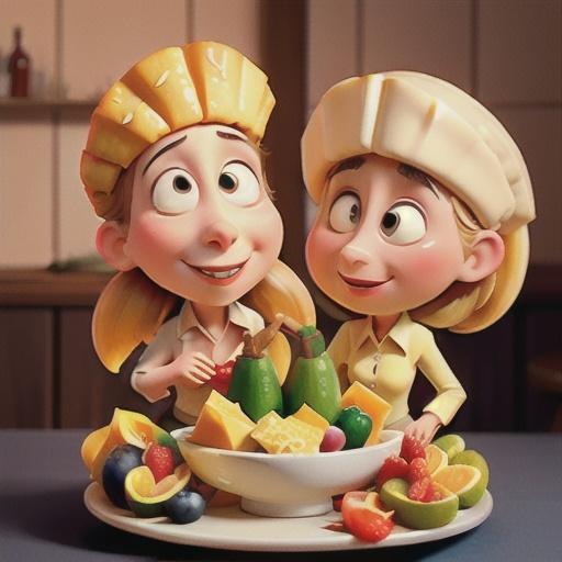 Elegant Cheese and Fruit Platter