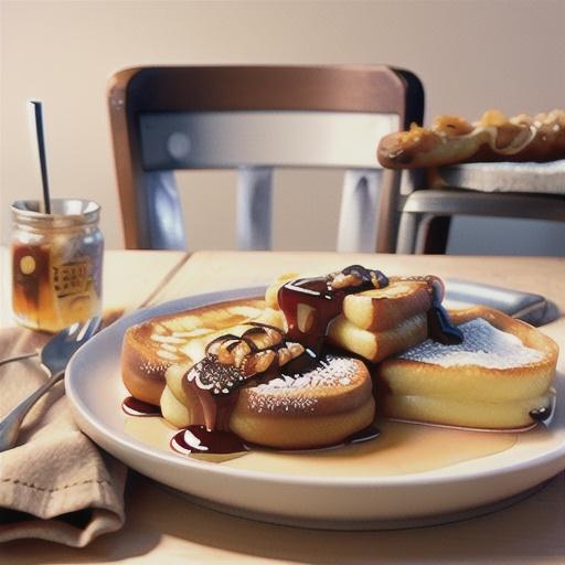 Crème Brûlée French Toast