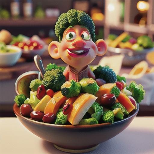 Deli-Style Fresh Broccoli Salad