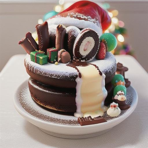 Bûche de Noël