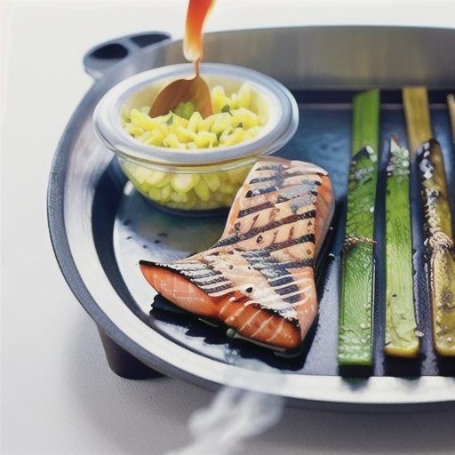 How to Grill Salmon