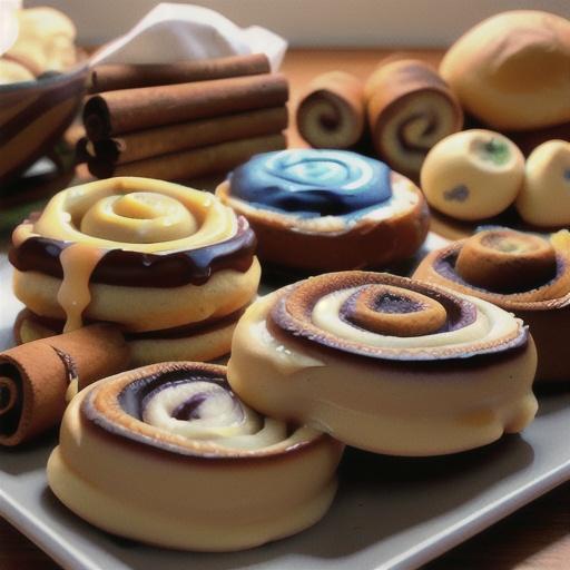 Cinnamon Rolls
