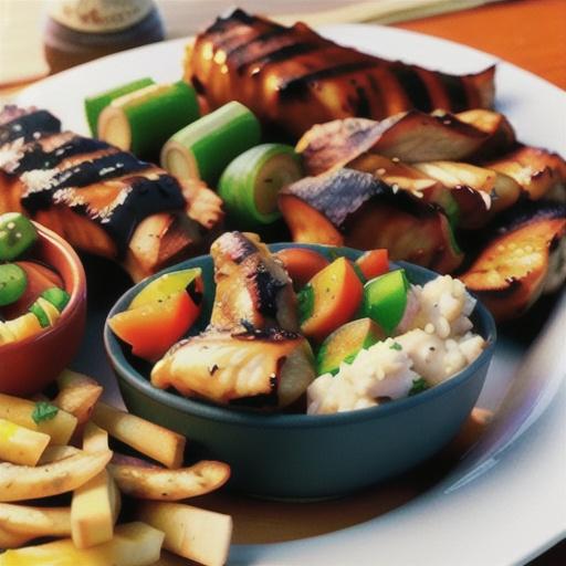 Memorial Day Best BBQ Chicken Ever!