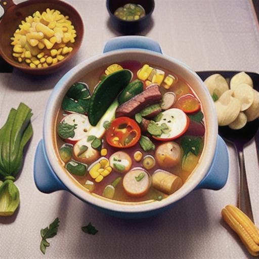 Spruced-Up Slow Cooker Minestrone Soup