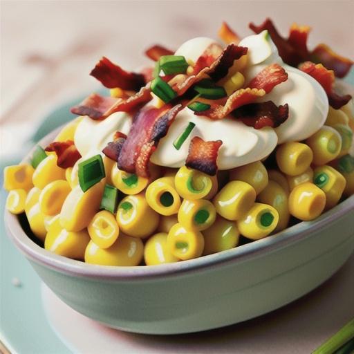 Slow-Cooker Chive-and-Onion Creamed Corn