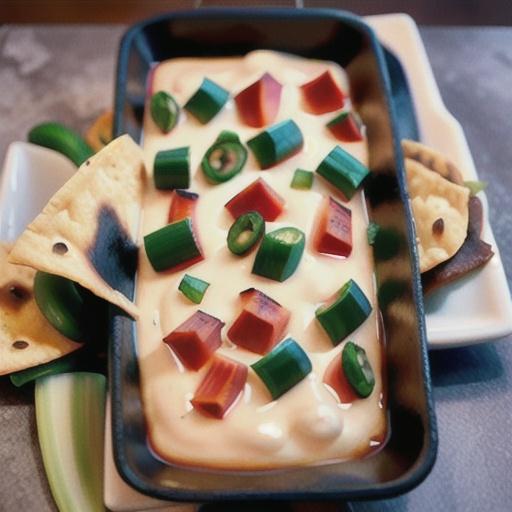 Beef Enchilada Dip