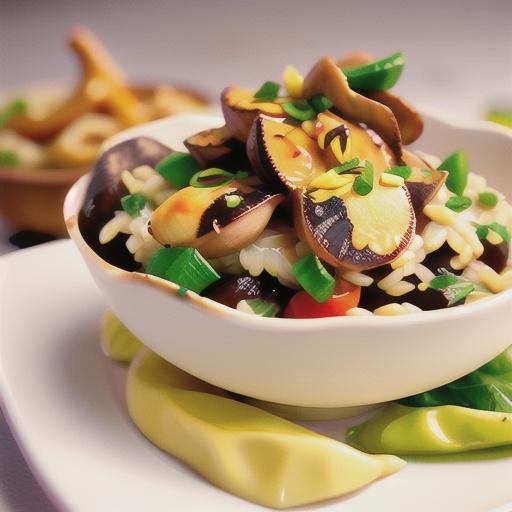 Italian Risotto con Quaglie (Quail Risotto)