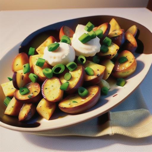 V's Fried Mashed Potatoes