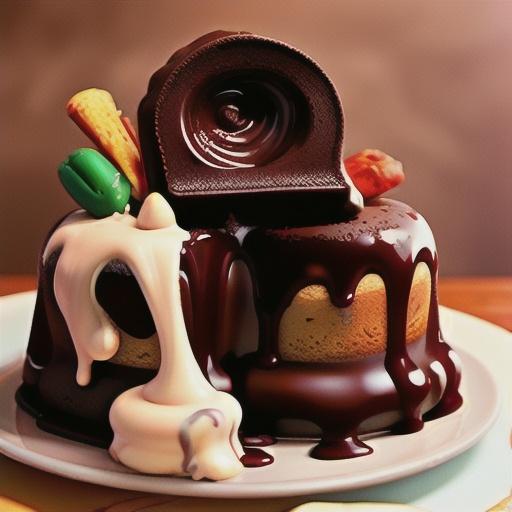 Best Chocolate Cream Cheese Pound Cake