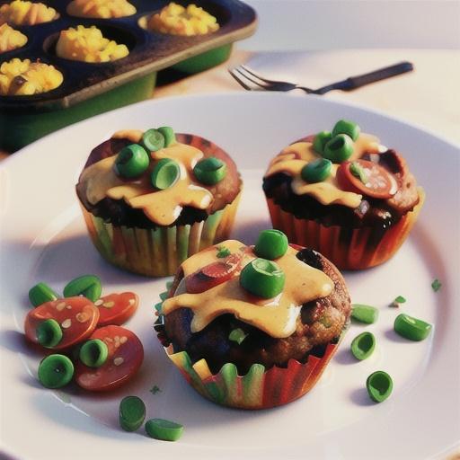 Make-Ahead Meatloaf Muffins