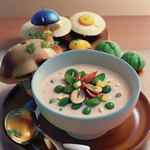 Creamy Mushroom Soup