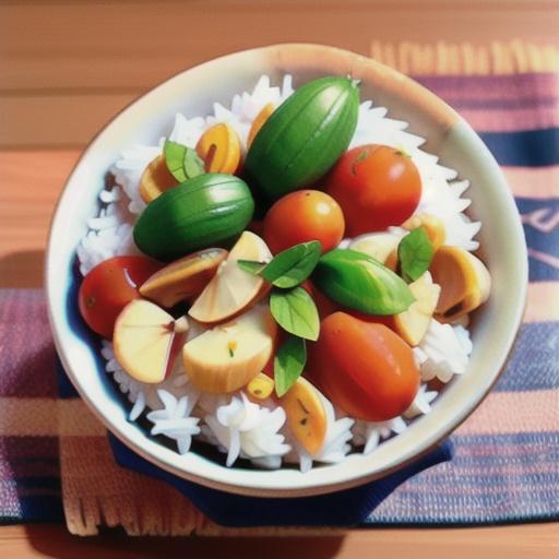 Coconut Jasmine Rice