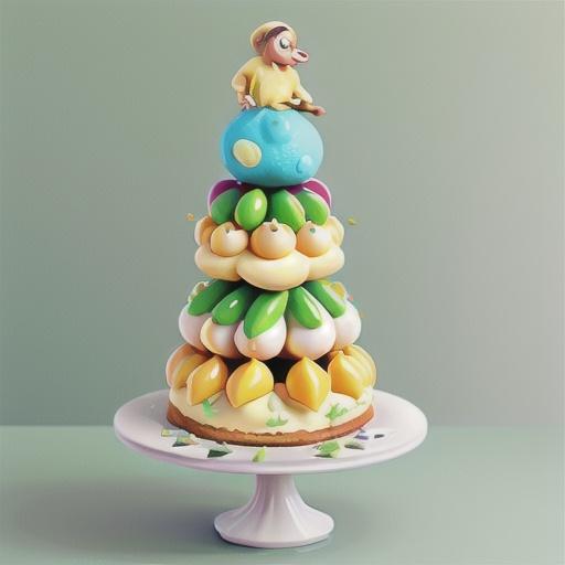 Passionfruit cheesecake pavlova tree recipe