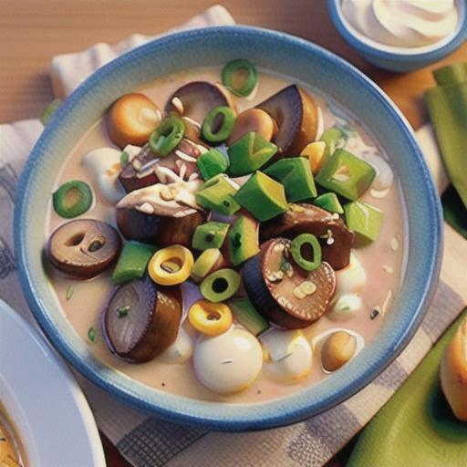 Simple Beef Stroganoff