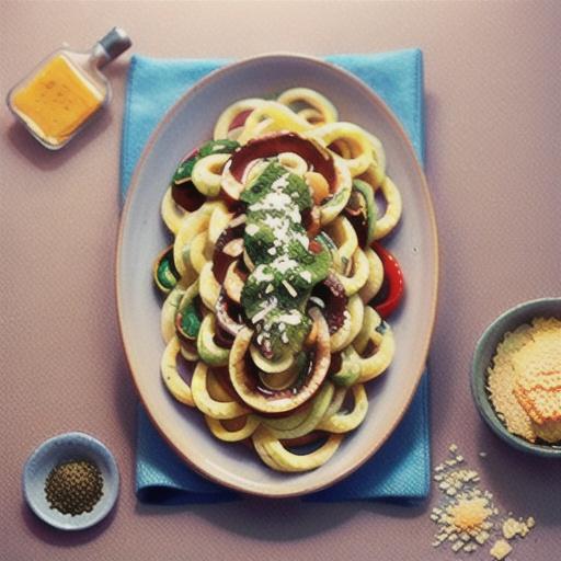 Brown Butter Cacio e Pepe