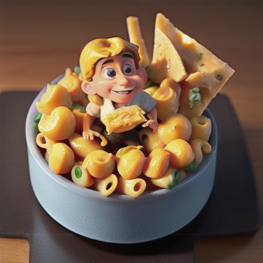 Traditional mac 'n' cheese