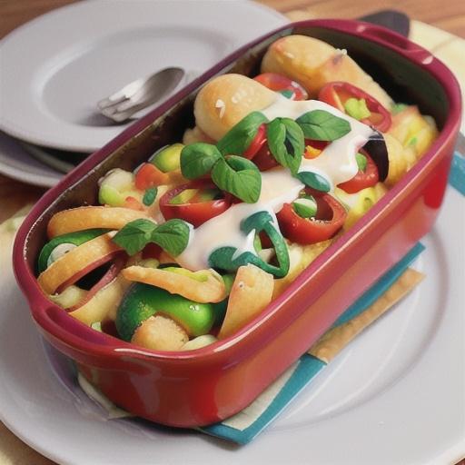 Easy Runza Casserole