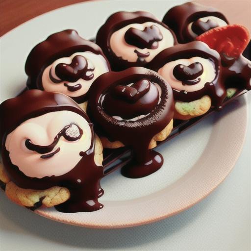 Great Chocolate Chocolate Chip Cookies