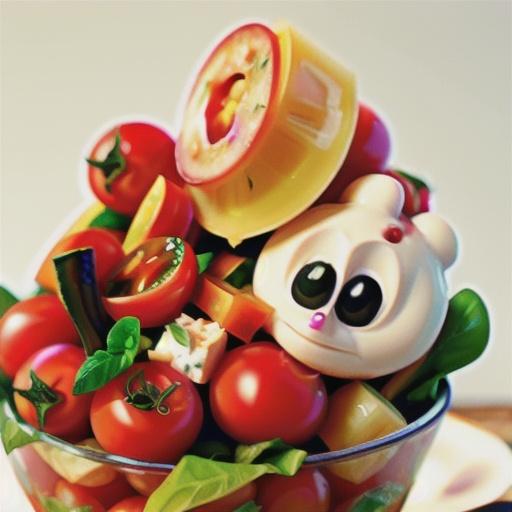 Tomato and Feta Salad